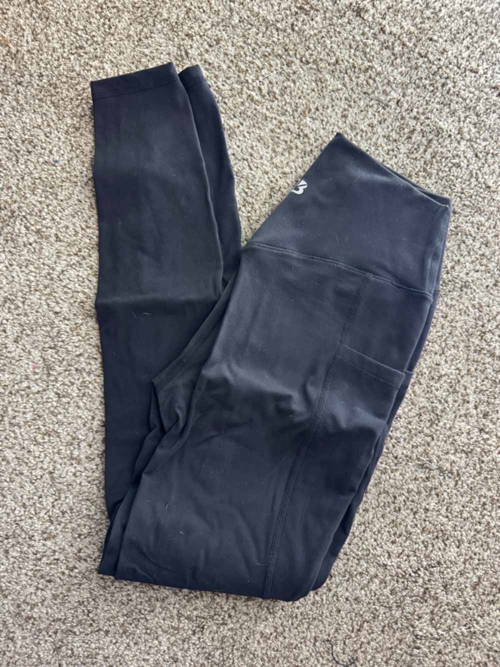Buffbunny Rosa Pocket Leggings